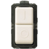 interruttore bipolare 16a