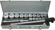 BUSSOLE IN SERIE MAURER PLUS 20PZ 3/4 - CF. IN VALIGETTA MET.