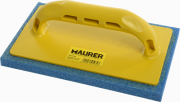 FRATTONE POLIURET.380X 70 MM 14 SPUGNA BLU MAURER