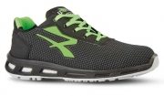 SCARPE BASSE "STRONG" N