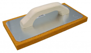 FRATTONE ALLUMINIO 280X140MM SPUGNA 20MM ARANCIO MAURER