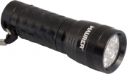 TORCIA LED BATTERIA "SOFT TOUCH" MAURER (3AAA NON INCLUSE) - CF. BLISTER