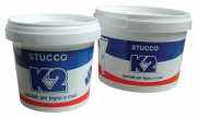 STUCCO IN PASTA "K2"   0,250 KG