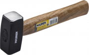 MAZZETTA MURATORE MAURER MANICO LEGNO GR.1000