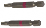 INSERTI TX MM 50 MAURER PLUS SET 2 PZ T25 - CF. IN BLISTER