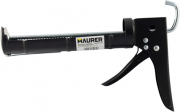 PISTOLA SILICONE PROFESSIONALE CON CREMAGLIERA MAURER