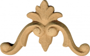 FREGIO PASTA DI LEGNO GREZZO ART.03.4517