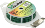 FILO PLASTICATO DISPENSER 50MT -PAPILLON CF. IN BLISTER