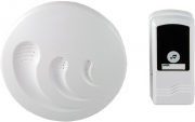 CAMPANELLO PORTA A BATTERIA MAURER (3XAA NON INCLUSE) - CF. BLISTER