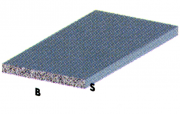 PROFILO ALLUMINIO "PIATTO"  ARGENTO LUCIDO 30X2MM 2MT(755/93)