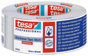 NASTRO ADESIVO IN ALLUMINIO H50MM 25MT ALTA TEMPERATURA (-40