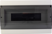 CENTRALINO PARETE IP40 10-14M GRIGIO MAURER
