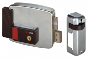 SERRATURA CISA 11670 60 DX ELETTRICA DA APPLICARE PER LEGNO