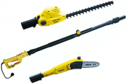 TAGLIASIEPI ELETTRICO + POTATORE "TES" PAPILLON 450/710W