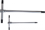 CHIAVE ESAGONALE "T" MAURER PLUS 14MM (3 ESTREMITA') - CF. PLACCHETTA