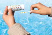 KIT TEST PH/CLORO/ALCALINITA' X PISCINA (58142) - CF. BLISTER