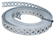 BANDA FORATA ZINCATA MM 25 MT 10