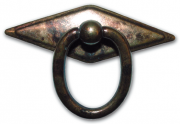 MANIGLIA METAL STYLE HANDLES ART.12714Z07300.03
