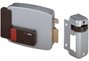 SERRATURA CISA 11610 70 DX ELETTRICA DA APPLICARE PER LEGNO