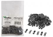 MAGLIE SCIOLTE DI GIUNZIONE CF.50PZ PER CATENA MOTOSEGA PAPILLON