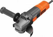 SMERIGLIATRICE ANGOLARE B&D "BEG 210-QS" 900W 115MM