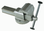 MORSA DA BANCO IN ACCIAIO FISSA MAURER MM 150