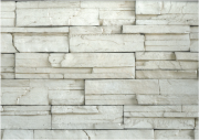 RIVESTIMENTO PARETE "PLASTONDA DECOR" 50X100CM PIETRA (8011)