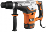 MARTELLO DEMOLITORE PERFORATORE AEG "KH 5 G" SDS-MAX