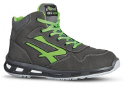 SCARPE ALTA "HUMMER" N