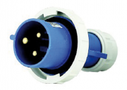 SPINA INDUSTR. CEE MAURER PLUS 200/250V 16A 2P+T IP67