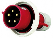 SPINA INDUSTR. CEE MAURER PLUS 380V 16A 3P+N+T IP67