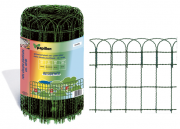 RETE PAPILLON "RESIDENCE" 150X90MM H 65CM 10MT PLASTICATA SGS