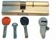 CILINDRO MOIA INFILARE PROFILO EUROPEO 30-60MM