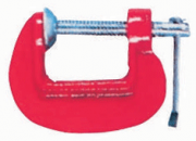 MORSETTO MAURER A "C" MM  50