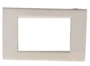 Placca in zama color RAL 7035 da 6 metri - Perfetta per una finitura elegante e resistente