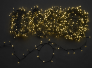 NATALE - LUCI 1000 LED L. CALDA  INT/EST MAURER  - CF. SCATOLA PLAST.