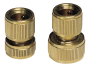 RACCORDO RAPIDO OTTONE PAPILLON ACQUAST.5/8" - CF. IN BLISTER