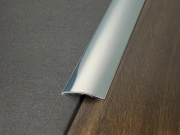 PROFILO ALLUMINIO COPRIGIUNTO MM 900X30X3,2 ARGENTO LUCIDO (024D/93)