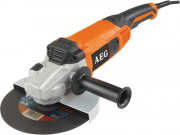 SMERIGLIATRICE ANGOLARE AEG "WS 22-230" 2200W