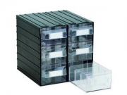 Vipa CASSETTIERA COMPONIBILE PUMA 206/T 6 cassetti mm. 234x260x234 h