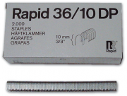 PUNTI FISSATRICE RAPID SR 36/12 (5000PZ)