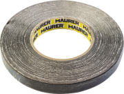ANTISCIVOLO ADESIVO NERO 18,2MT 19MM MAURER IN ROTOLO