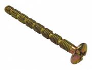 VITI PER MANIGLIE 4X45 MM RANELLATA A TAGLIARE