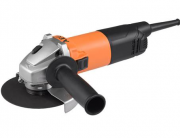 SMERIGLIATRICE ANGOLARE AEG "WS 8-115S"
