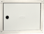 SPORTELLO CONTATORE ACQUA 50X40HCM AVORIO