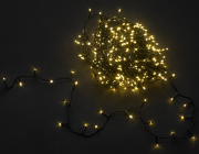 NATALE - LUCI 500 LED L. CALDA INT/EST MAURER  - CF. SCATOLA PLAST.