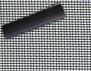 RETE ZANZARIERA PHIFER ALLUMINIO BLACK 18X16  80HCM