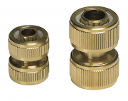 RACCORDO DI GIUNZIONE OTTONE PAPILLON 5/8" - CF. IN BLISTER