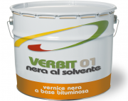 VERNICE NERA VERBIT 01 KG 18 V