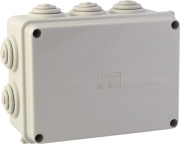 CASSETTA STAGNA 150X70X110HMM IP55 10 PASSACAVI MAURER